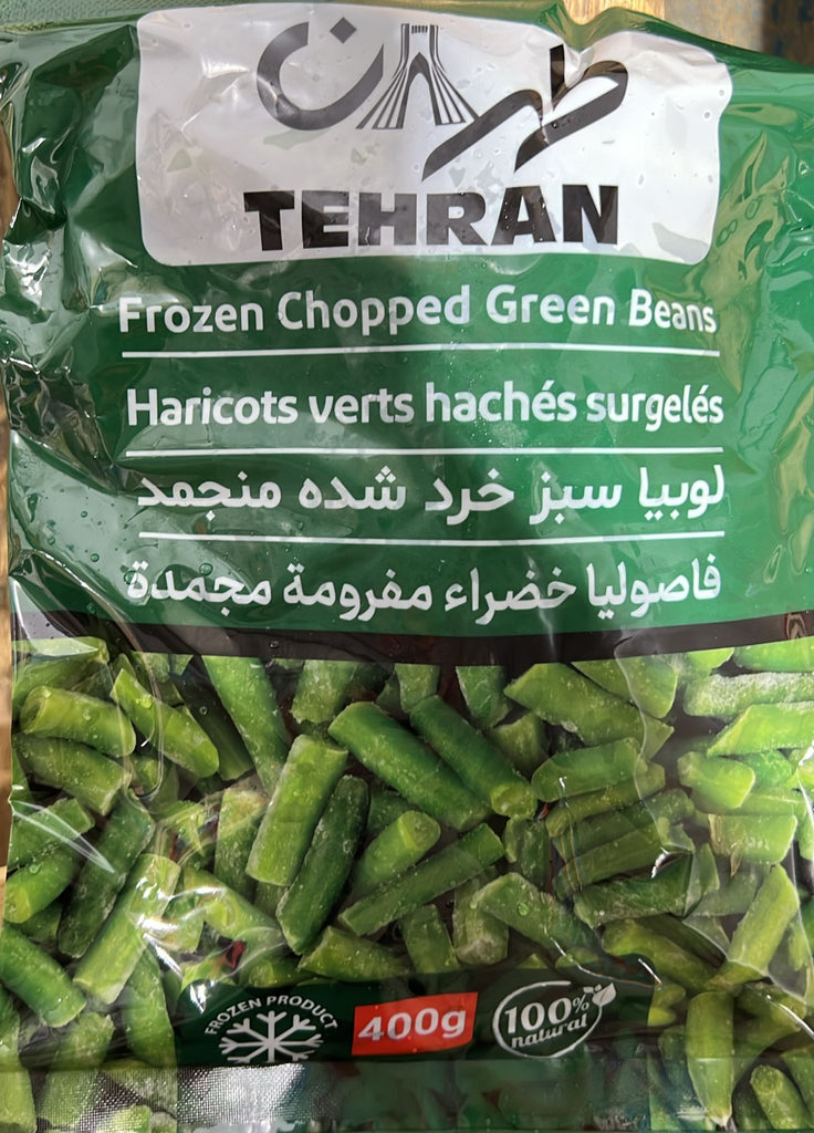 Cut Green Beans (24x400g)