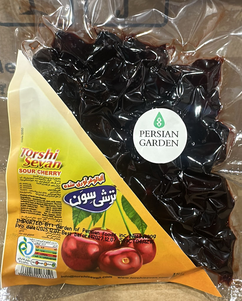 Sour Cherry Paste(3x10x90gr)
