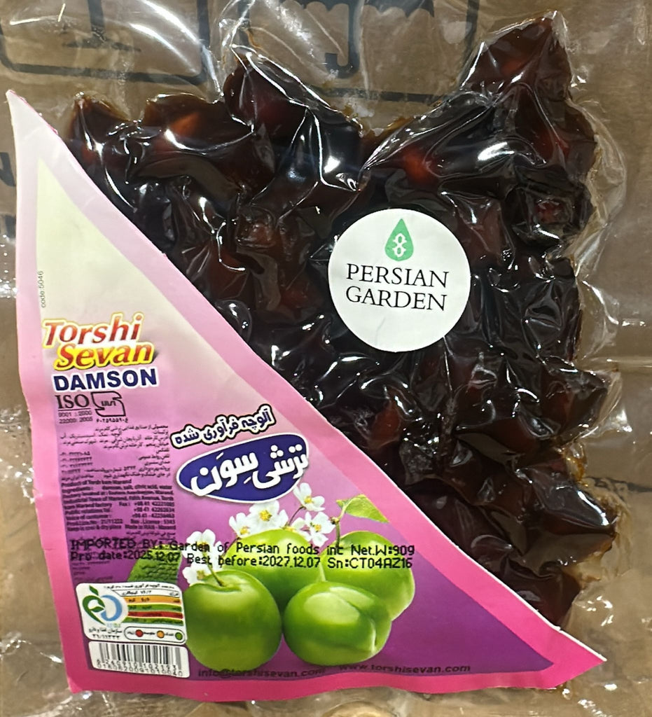 Plum Paste(3x10x90gr)