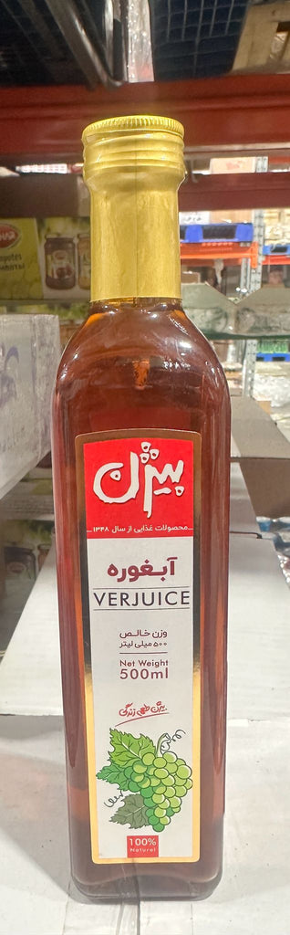Verjuice (500g) - Bijon