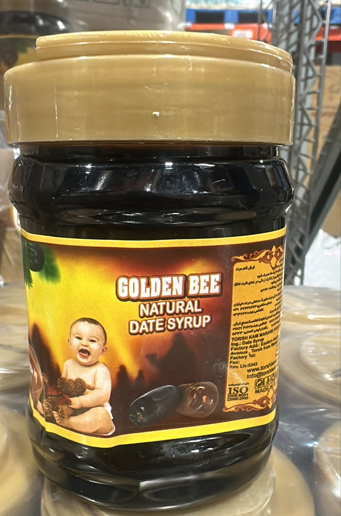 Date Syrup(12x450gr)