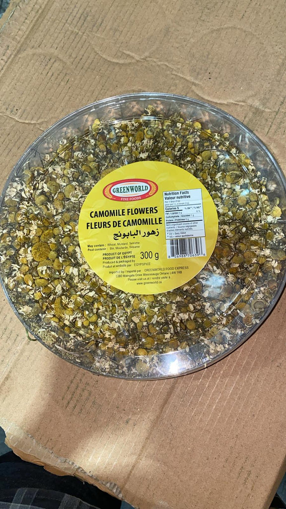 Camomile Flower (12x300g)