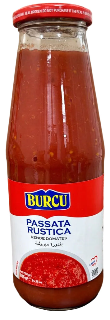 Concentré de tomates (12 x 600 g)