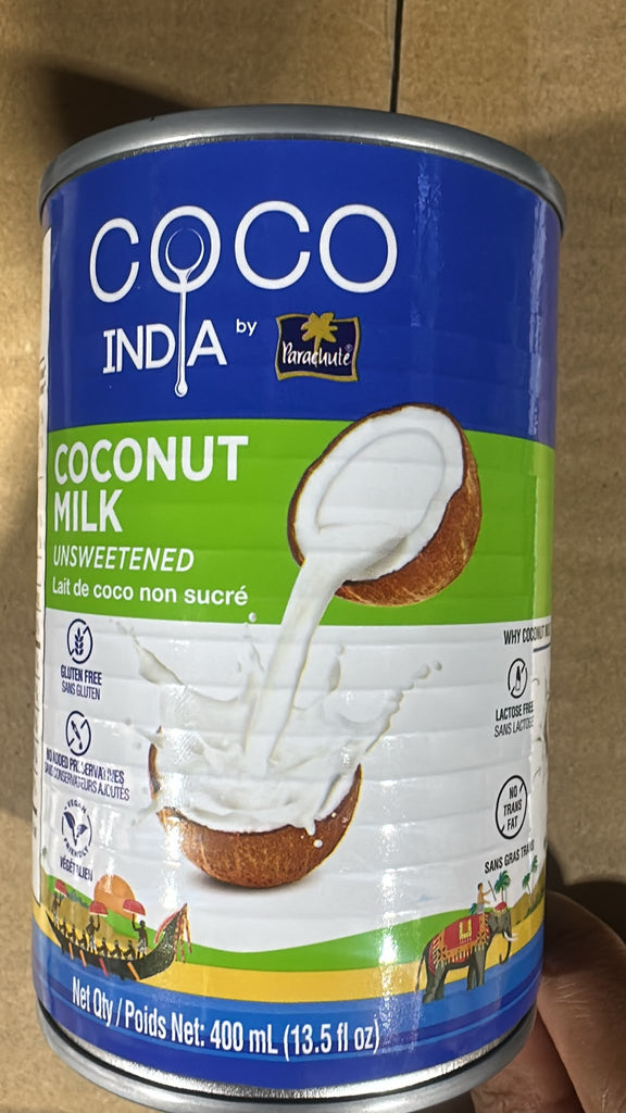 Coconut Milk (400ml)