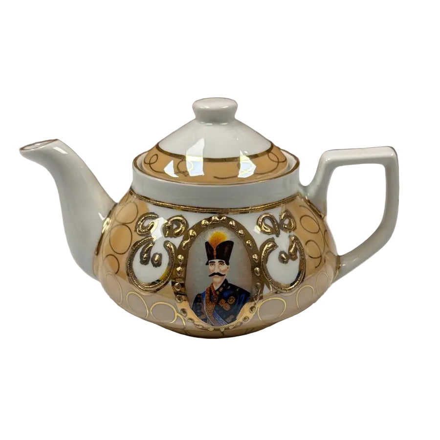 TEAPOT (SHAHABASI)