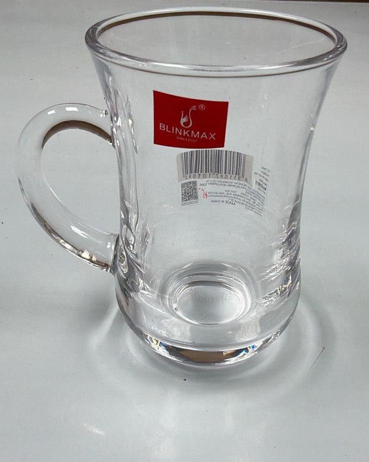 GLASSWARE KTZB 11 WHITE