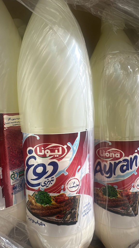 Yogurt Soda - Liona BBQ (6x1.5L)