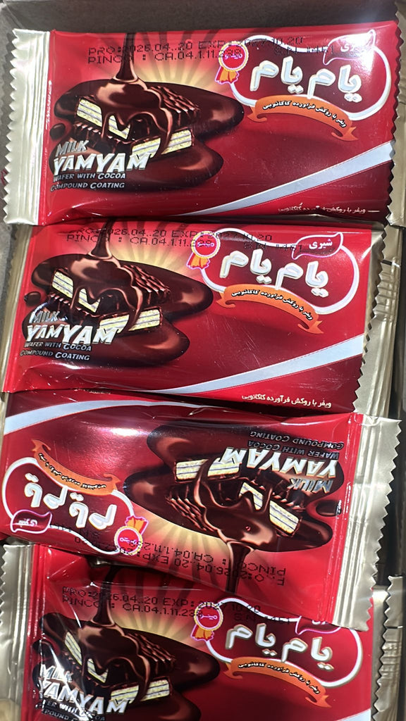 Yam Yam (12x24x20g)