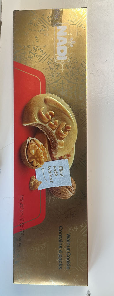 Walnut Cookie (12x400gr)