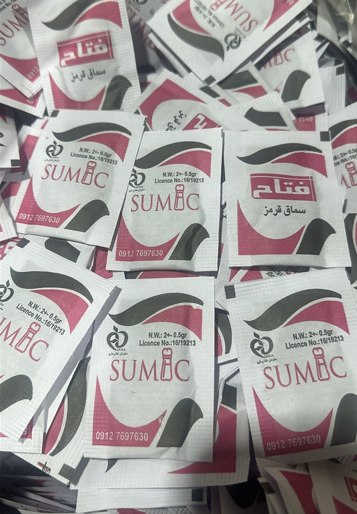 Sumac (2500Pcsx5kg)