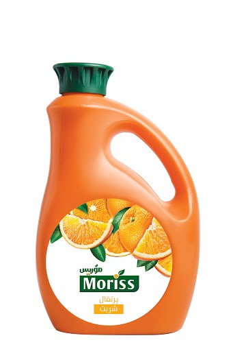 Orange Syrup (4x1.8Kg)