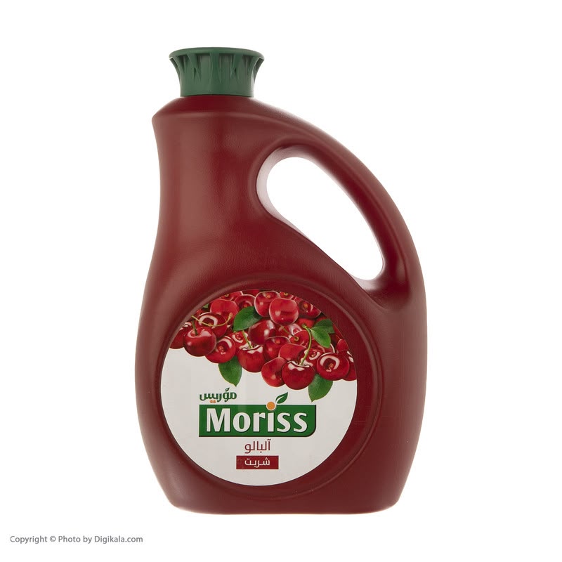 Sourcherry Syrup (4x1.8Kg)