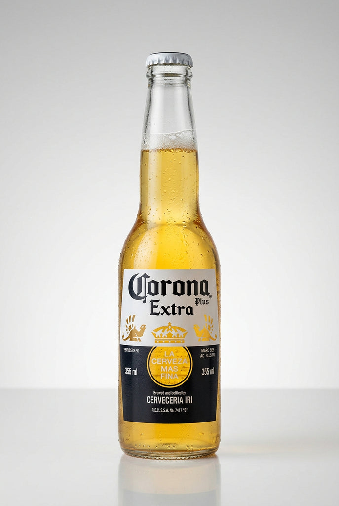 Korona Non-Alchol malt beverage (12x355cc)