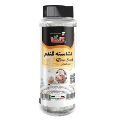 Wheat Starch Granules (24x400g)