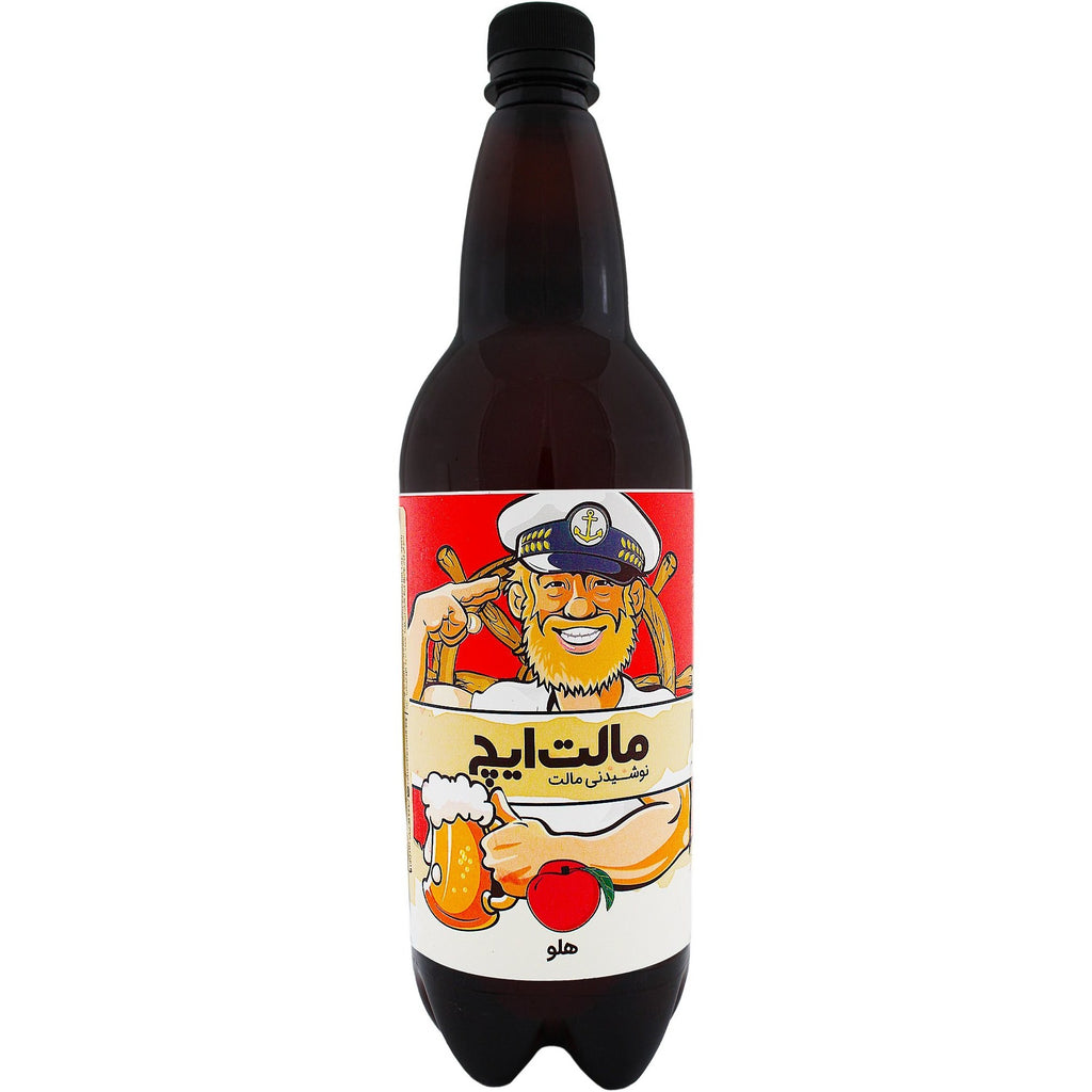 Peach Malt (6x1000 CC)