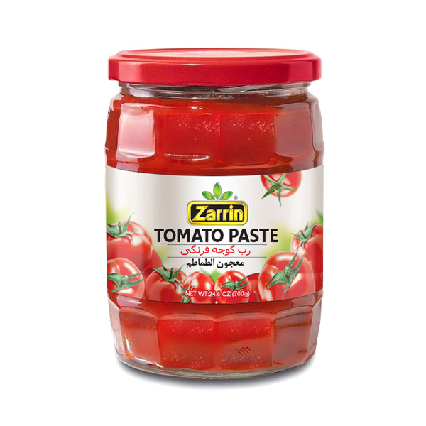 Zarrin Tomato Paste (12x720g)