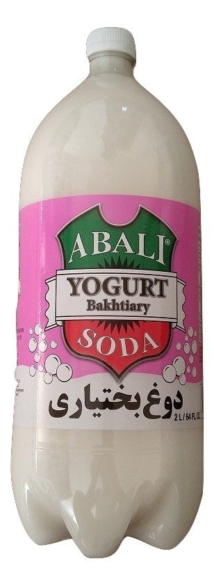 Yogurt Soda Bakhtiari (2Ltr)