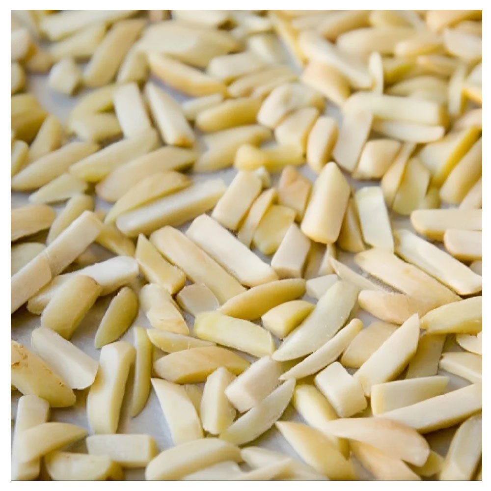 Slivered Almond Large Size (kg)