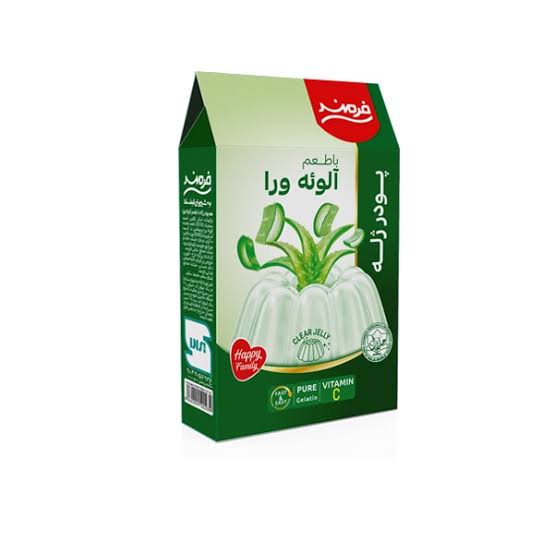 Farmount Aloo Vera Jelly Sachet (100g)