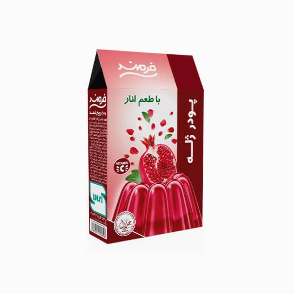 Farmount Annar Jelly Sachet (100g)
