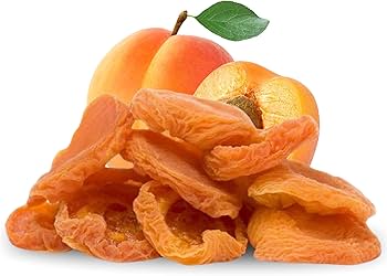 Abricots secs