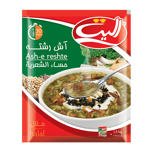 Ash Reshte Stew Sachet (180g) - Elite