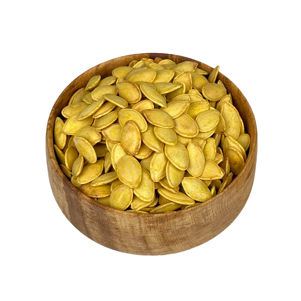 Pumpkin Seed Chubby - Saffron (kg)IR