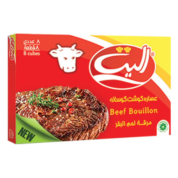 BEEF BOUILLON (30x80g)