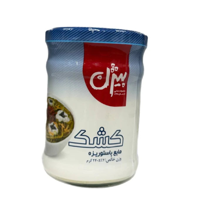 Liquid Curd - Kashk - Bijan (240g)
