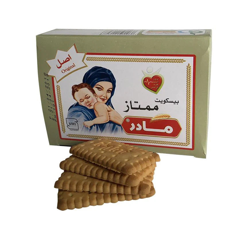 Madar Biscuits(24x280gr)