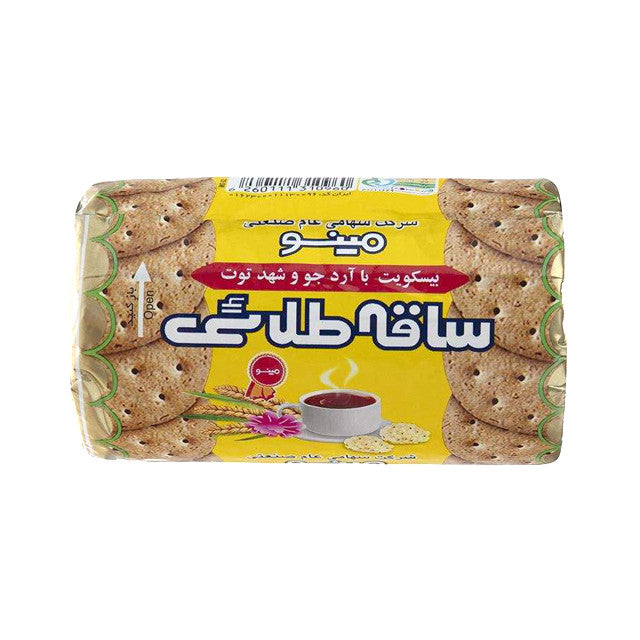 Saghe Talaei - Sweetmeal Biscuit Mulberry(24x190gr)