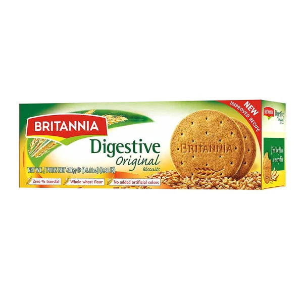 Digestive Biscuit (12x400g)