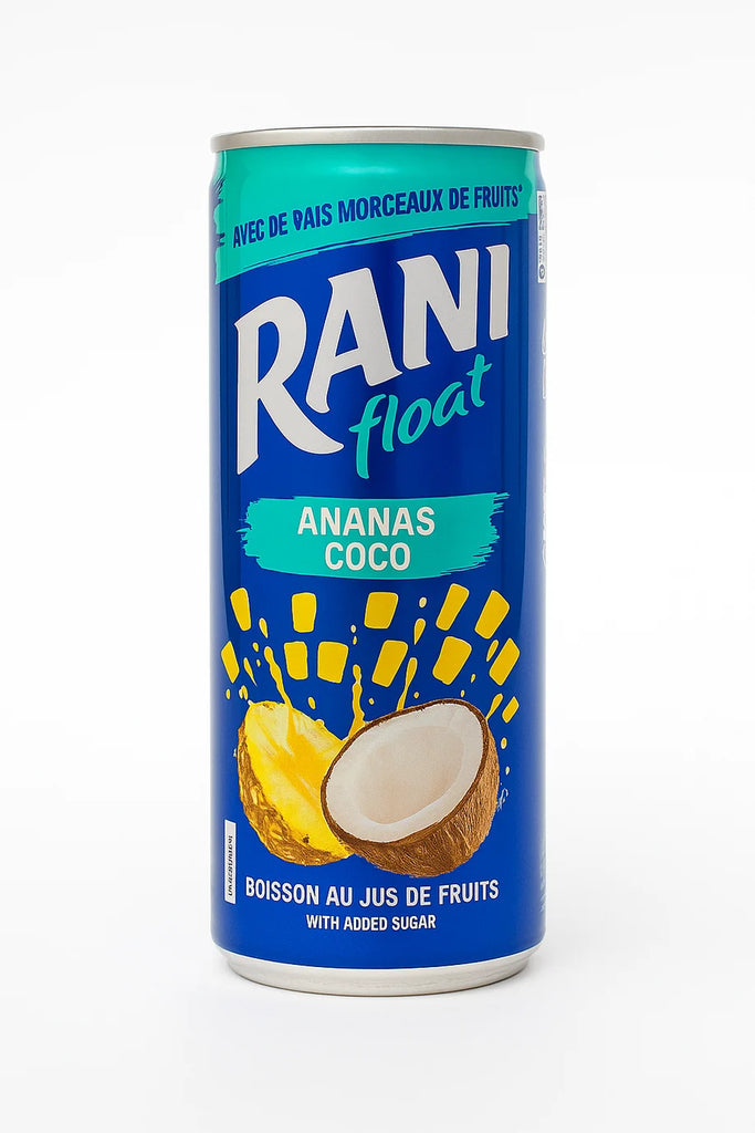 Float Can Ananas Coco (24x240ml)