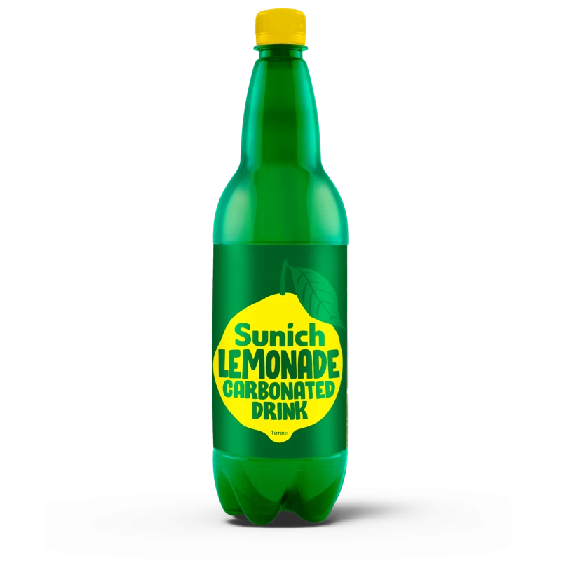 Lemonade Carbonated Drink 1000CC