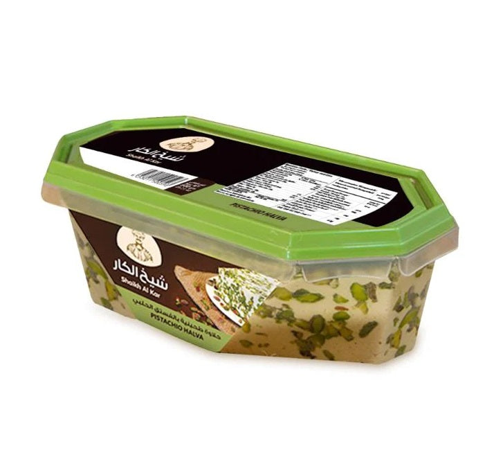 Halwa pistachio (12x400g)