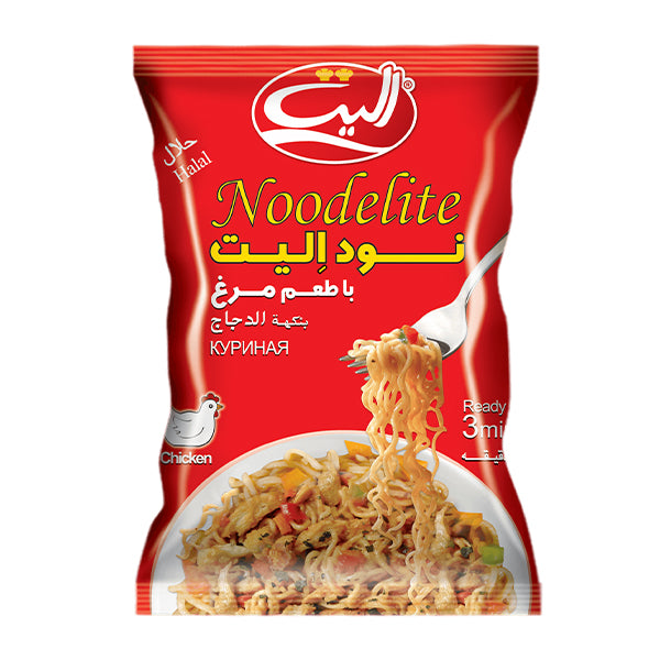 Noodles Chicken (40x65g)