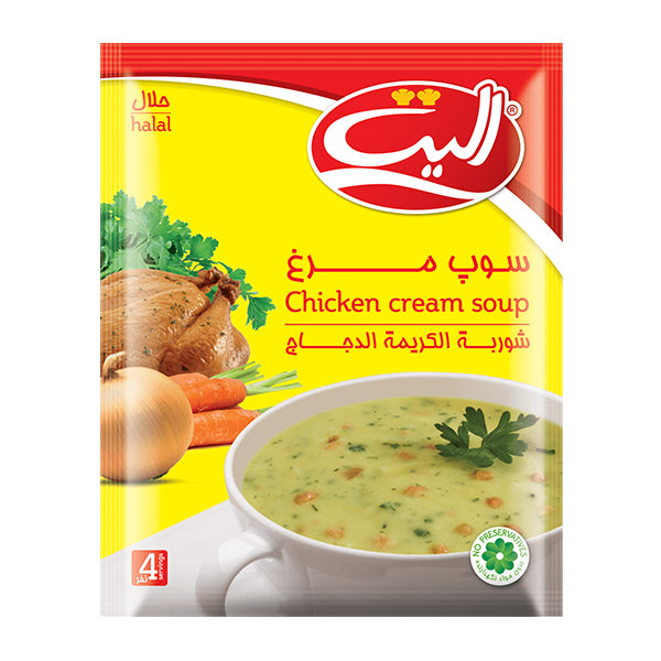 Chicken Cream Soup (12x65g)