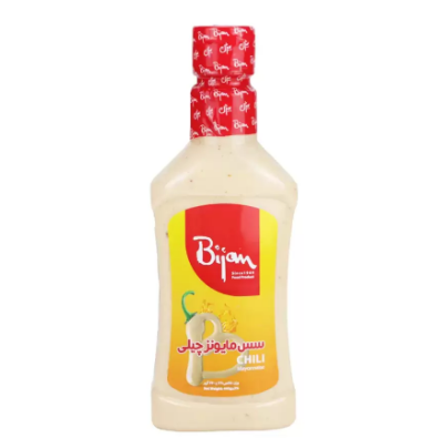 Bijan Chilli Mayo (12x440gr)