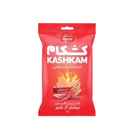 Kashkam Chilli (24x25g)