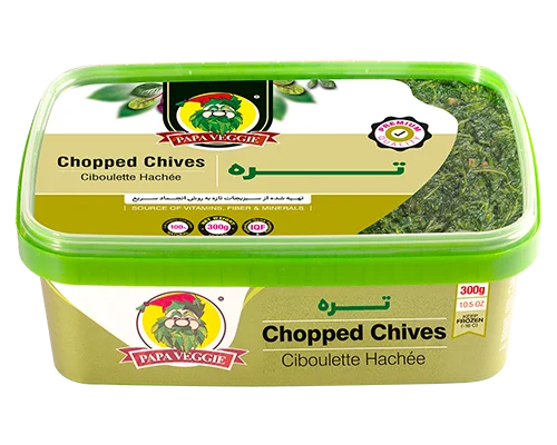 Chopped Chives (20x300 g)
