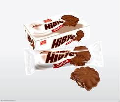 Hi Bye Cookie Coffee(40x100g)