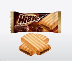 Hi Bye Cookie Dates (40x100g)