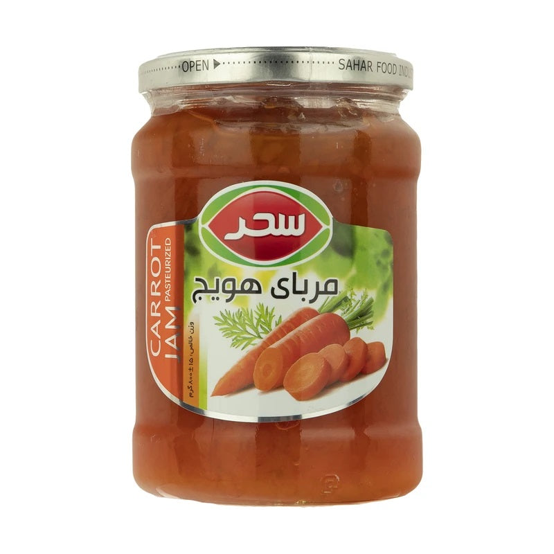 Carrot Jam (6x800g)