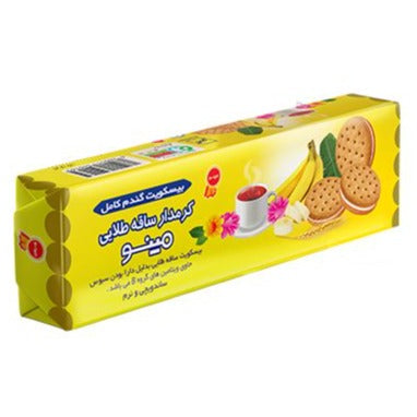 Saghe Talaei With Banana Cream (48x192g)