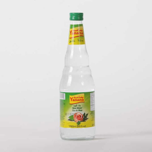 Rose Water (12x750ml)