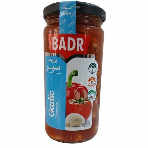 Garlic Parvardeh (12x370g)