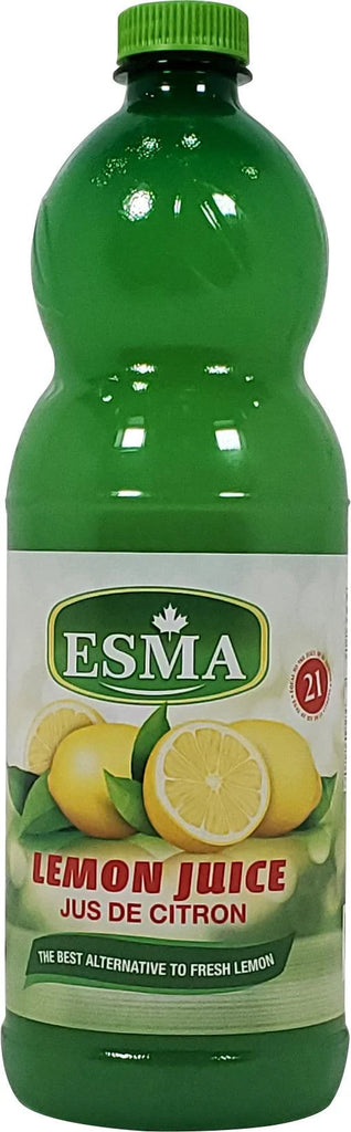 Lemon Juice (12x946ml)
