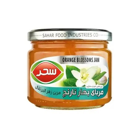 Orange Blossoms Jam (12x400g)