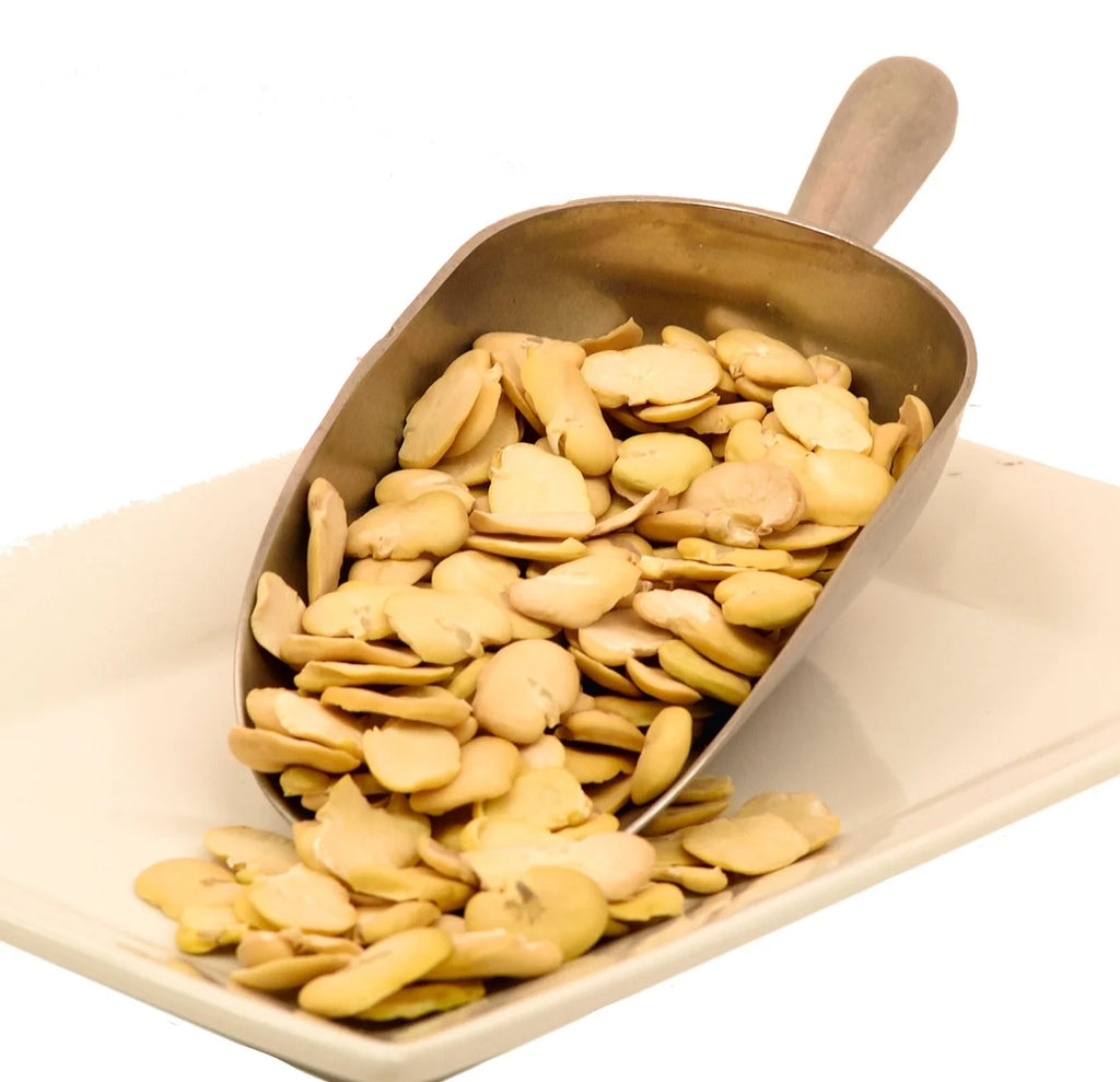 Dried Split Fava Beans(Lb)