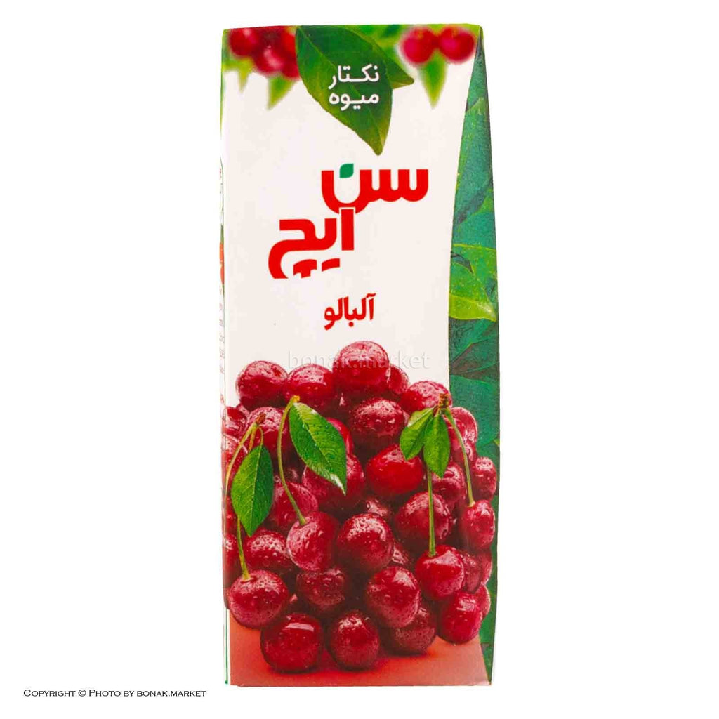 Sour Cherry Nectar (30x200ml)